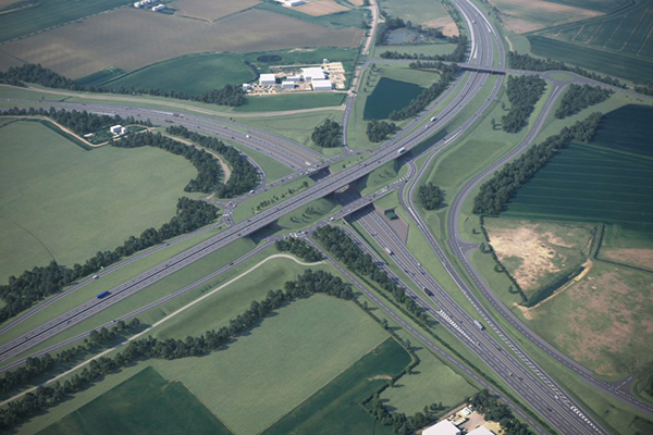 Civils Contractors Set To Start On Major Highways Projects