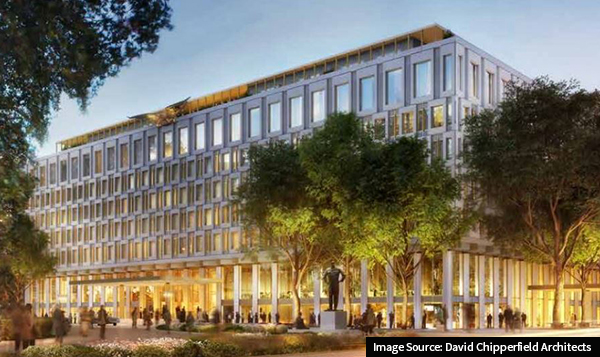 LVMH Hotel Management expected to open Cheval Blanc London hotel in Mayfair