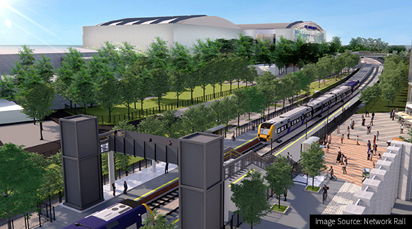 North Filton Railway Station/ Brabazon Railway Station Show drafts 