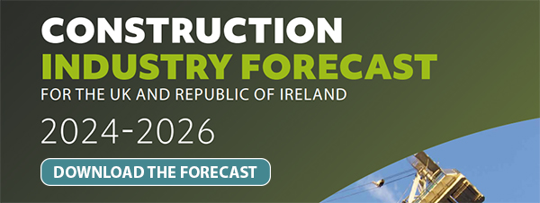 UK construction industry forecast download here