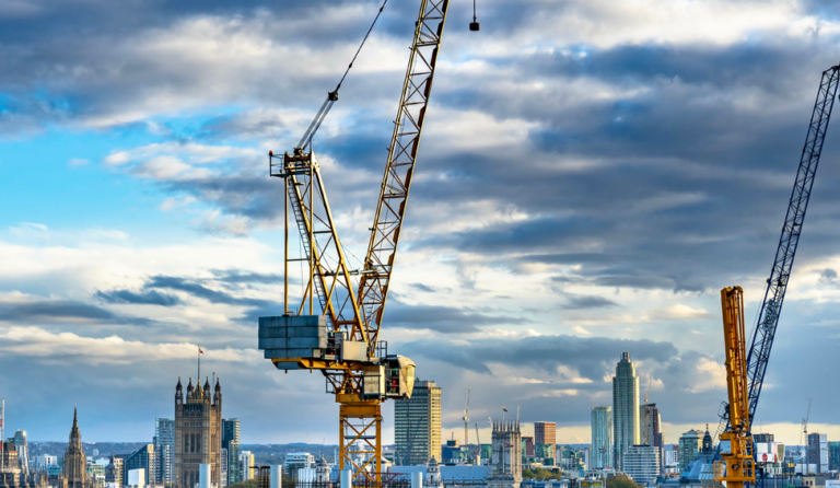 The Top 100 Construction Companies In The UK | Glenigan