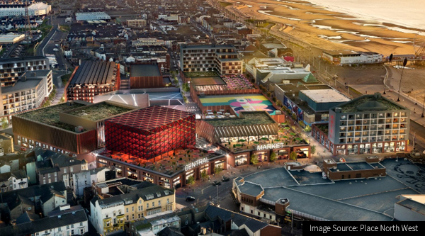 Blackpool Central Heritage Quarter